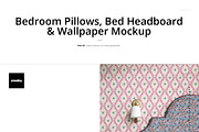 Fabric Factory v.3 Mockup Bundle, a Household Mockup by creatsy5 (Thumbnail 8 of 33)