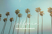 Dusty Film Retro Photo Overlays, a Photo by Paper Flowers Studio (Thumbnail 11 of 11)