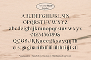 Tuscany Shade, a Serif Font by Larin Type Co. (Thumbnail 20 of 20)