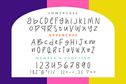 Walk Days, a Handwritten Font by Wildan Type (Thumbnail 7 of 9)
