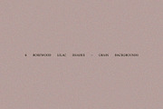 6 Rosewood lilac Grain Backgrounds, a Texture Graphic by CREATIVE WORKS. (Thumbnail 1 of 5)