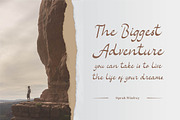Almirab, a Script Font by kerismaker (Thumbnail 3 of 12)