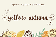 Maple Memories, a Script Font by Attype (Thumbnail 6 of 8)