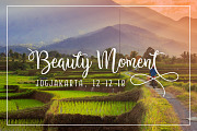 Shafeer, a Script Font by Abo Daniel Studio (Thumbnail 2 of 15)