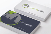 GreenHills - Logo Template, a Branding & Logo Template by Alfam17 (Thumbnail 4 of 4)