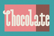 Vanilla Cream - Display Font, a Sans Serif Font by Suolahti Type (Thumbnail 3 of 8)