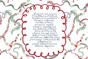 Christmas Joy Watercolor Collection, an Object Graphic by LenArt (Thumbnail 2 of 16)