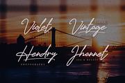 Innocent Script, a Script Font by Lettertype Studio (Thumbnail 7 of 10)
