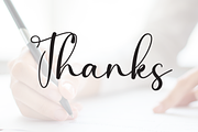 Angelina Signature | Script Font, a Handwritten Font by Scratchones (Thumbnail 8 of 8)