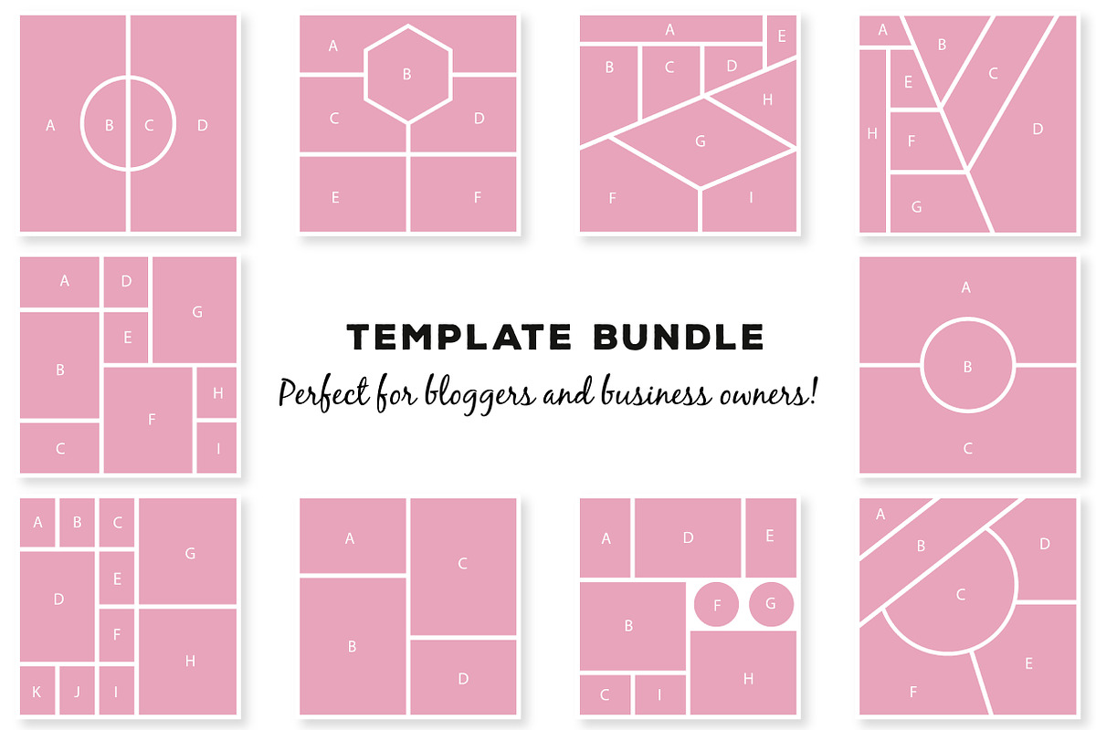Social Media Templates, a Social Media Template by ConfettiBears (Photo 3 of 3)
