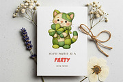 St. Patrick’s Day Patch Work PNG, an Illustration by GlitterCraft (Thumbnail 77 of 101)
