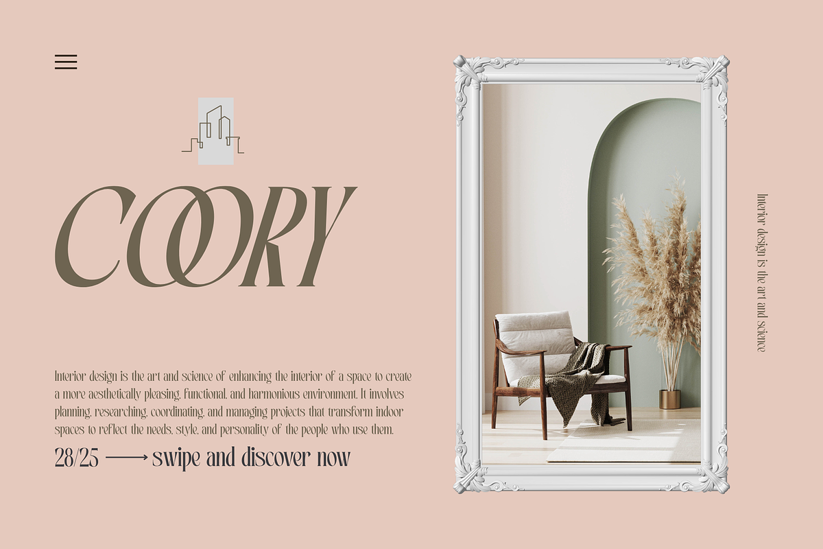 Zurse Fashion - Elegant Serif Font, a Serif Font by Nirmana Visual (Photo 7 of 9)