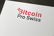 TOP 10 Logo for Bitcoin, a Branding & Logo Template by Creatricks (Thumbnail 4 of 11)