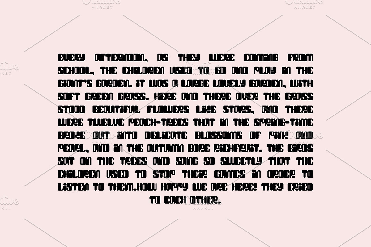 PALOMA Font, a Symbol Font by Mymlan Shop (Photo 8 of 8)