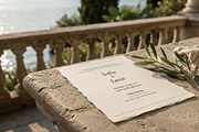 Wedding Stationery – 100 Templates, a Stationery Template by pawellpi (Thumbnail 28 of 83)