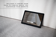 Photographer Showit Website Template, a Landing Page Template by Blush Created (Thumbnail 13 of 20)