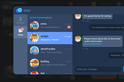 GUI Pro - Simple Casual, an UI Kit Template by LAYERLAB (Thumbnail 44 of 108)