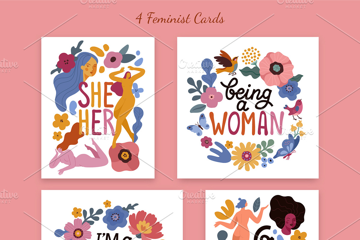 Summer Women Collection, a Person Illustration by 12pm-am (Photo 3 of 11)