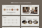 PPT Interior Design Presentation, a Presentation Template by SKY CREATION (Thumbnail 6 of 7)