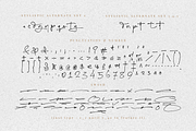 Signaturing - An Inky Handwritten, a Script Font by Nooh Space x Masa Fonts (Thumbnail 17 of 18)