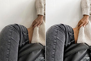 10 Bright and Airy Lightroom presets, a Preset Add-On by Presets by Yevhen (Thumbnail 7 of 10)
