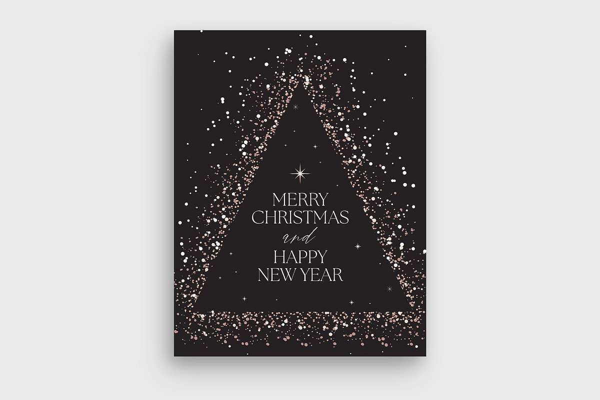 Christmas Flyer Template, a Flyer Template by BrandPacks (Photo 4 of 5)