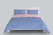 Bedroom and Bed Linen Mockup Set, an Apparel Mockup by Seven Lights (Thumbnail 8 of 10)