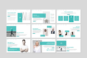 Jure - Keynote Template