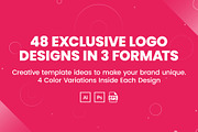 Logo Template Bundle, a Branding & Logo Template by TemplatesNow! (Thumbnail 2 of 10)