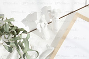 Wooden Photo Frame 3x4 Mockup, a Product Mockup by PawMockups (Thumbnail 2 of 8)