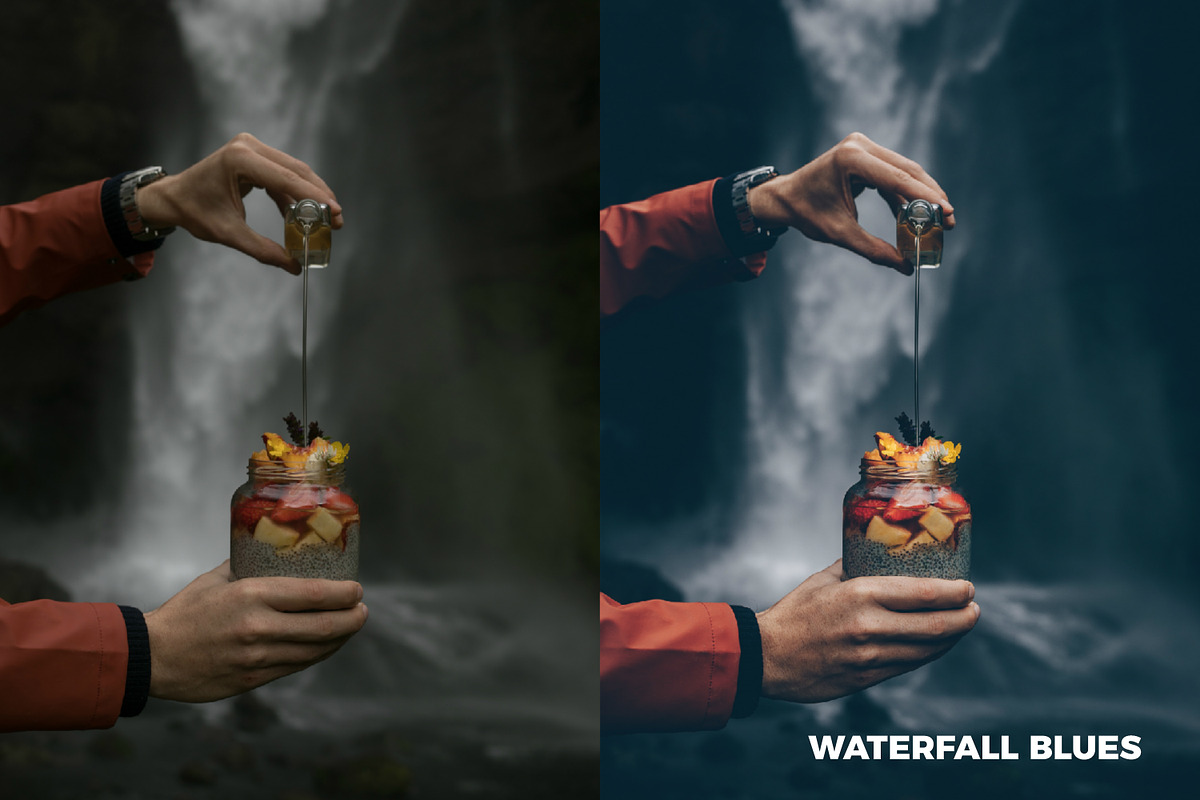 Scandinavian Blue Lightroom Presets, an Action Add-On by in between details (Photo 3 of 16)