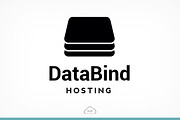 Data Bind Logo Template, a Branding & Logo Template by Logo Heaven (Thumbnail 4 of 5)