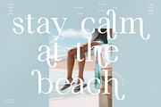 Fortela Typeface Font, a Serif Font by Storytype Studio (Thumbnail 4 of 15)