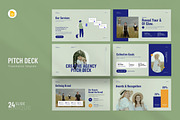 Creative Agency Pitch Deck, a Presentation Template by KreateTribe (Thumbnail 4 of 5)