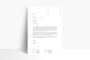 Brief-Estimation-Invoice-Letterhead, a Stationery Template by artisanHR (Thumbnail 7 of 9)