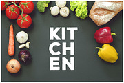 5 Bistro Mockups Pack, a Mockup by Victor Barac (Thumbnail 4 of 5)
