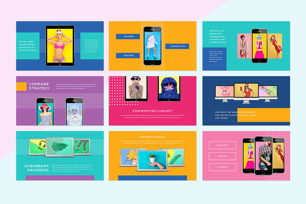 Candy Powerpoint, a Presentation Template by binangkit (Photo 32 of 36)