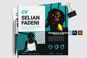 Fadeni CV & Resume