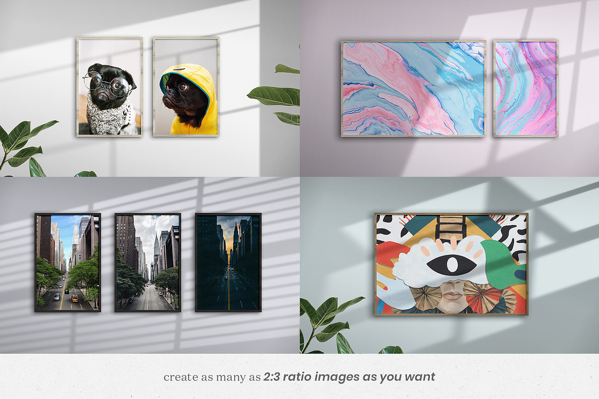 Athena – 2:3 Frame Scene Creator, a Household Mockup by Lifestyle Project (Photo 2 of 11)