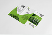 Modern Green Trifold, a Brochure Template by Birka Studio (Thumbnail 3 of 4)