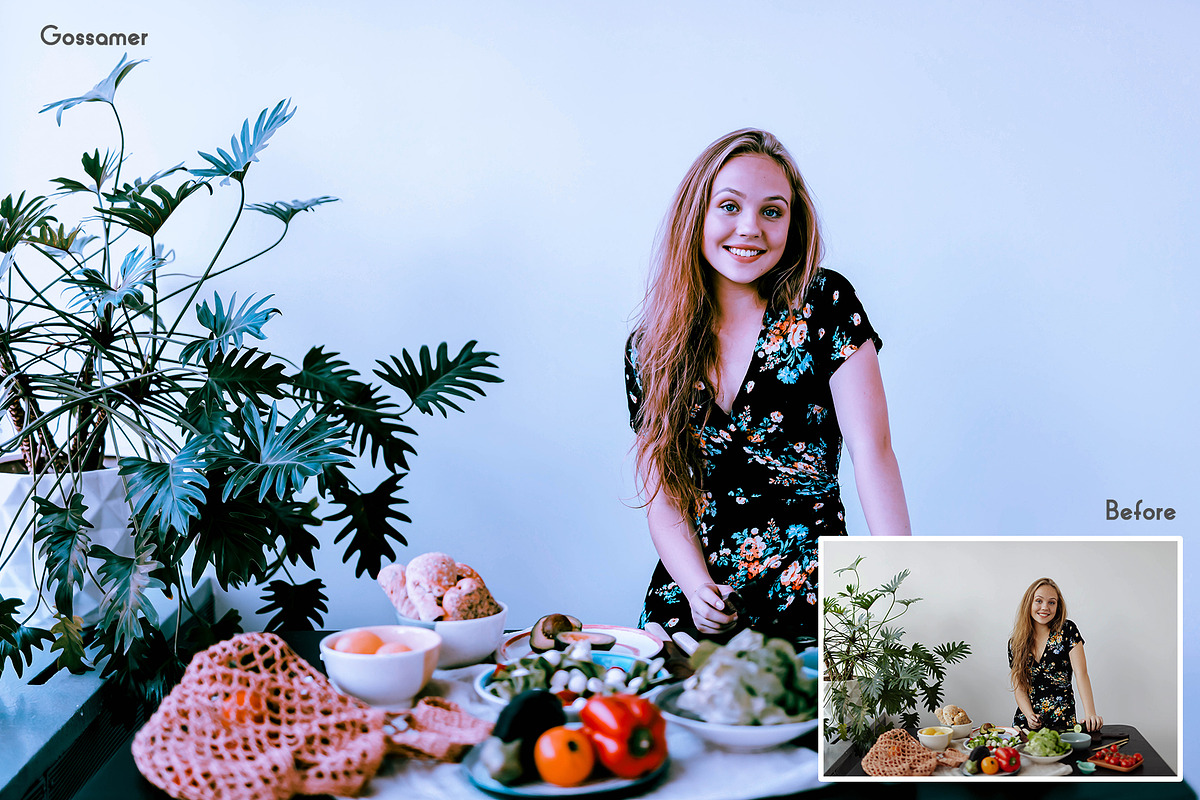 HDR Lightroom & Photoshop Presets, an Action Add-On by Presets Pond (Photo 6 of 11)