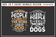 Dog qutoes t shirt design bundle, a Graphic by Uniquesvg99 (Thumbnail 4 of 6)