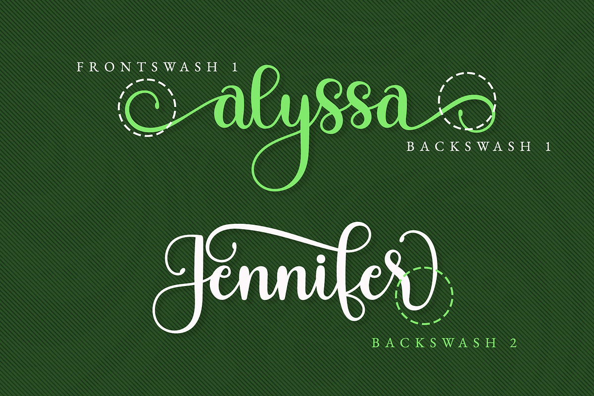 Royalty Saturday - Wedding Script, a Script Font by Airotype (Photo 3 of 16)