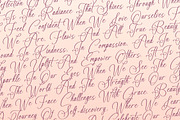 Anastasia Boutiques Beauty Script, a Script Font by Letterena Studios Script (Thumbnail 9 of 15)