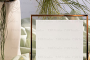 Card Mockup 5x7Table Number Xmas ch3, a Product Mockup by PawMockups (Thumbnail 3 of 9)