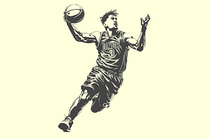 Basketball Player