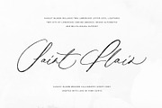 Wedding Calligraphy Font Duo Bundle, a Script Font by Pink Coffie (Thumbnail 3 of 51)