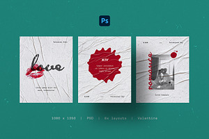 Red Ink Romance - Social Media Kit