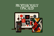 25 African Heritage Backgrounds, a Texture Illustration by Incomelion (Thumbnail 8 of 11)