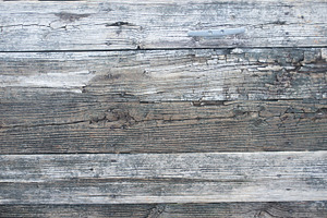 Old Wooden Dock